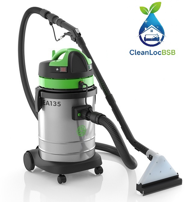 Kit Completo de Aluguel de Extratora CleanLocBSB